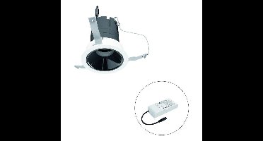 EVN F01R09SM0640L55D F01R09SM0640L55D LED-plafondspot