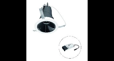 EVN F02R09SM1330L24P F02R09SM1330L24P LED-plafondspot