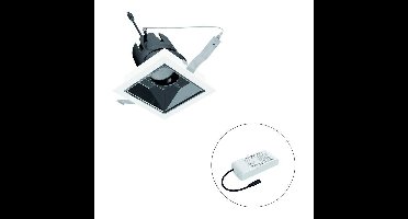 EVN F04R11SM0630L55D F04R11SM0630L55D LED-plafondspot