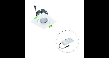 EVN F11RXXXM0640L38D F11RXXXM0640L38D LED-plafondspot