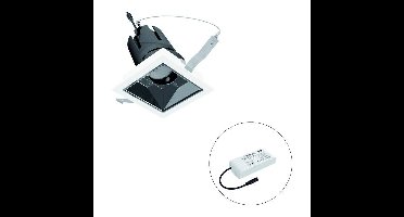 EVN F04R11SM1327L24D F04R11SM1327L24D LED-plafondspot