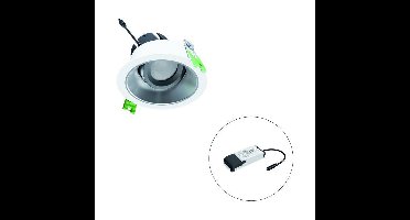 EVN F05R14SM0630L55P F05R14SM0630L55P LED-plafondspot