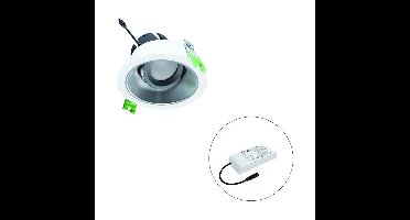 EVN F05R14SM0640L38D F05R14SM0640L38D LED-plafondspot