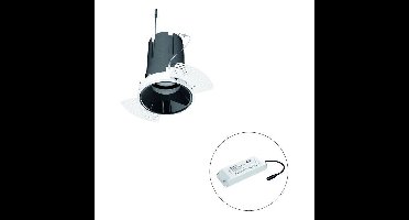 EVN F02R09SM2540L55P F02R09SM2540L55P LED-plafondspot