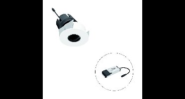 EVN F06RXXXM0627L38P F06RXXXM0627L38P LED-plafondspot