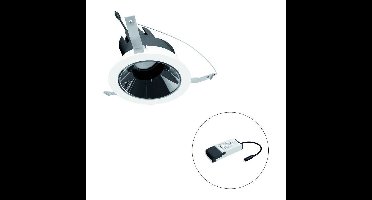 EVN F02R11AM0627L38P F02R11AM0627L38P LED-plafondspot