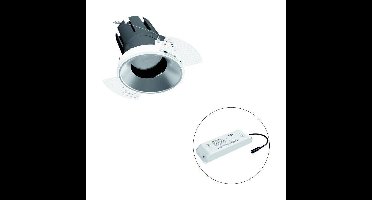 EVN F02R14AM3840L38P F02R14AM3840L38P LED-plafondspot