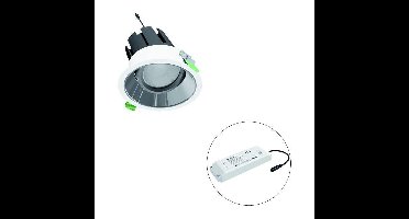 EVN F04R11SM3830L15P F04R11SM3830L15P LED-plafondspot