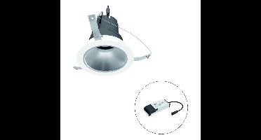 EVN F02R14SM0630L55P F02R14SM0630L55P LED-plafondspot