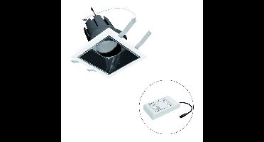 EVN F03R11SM3840L38D F03R11SM3840L38D LED-plafondspot