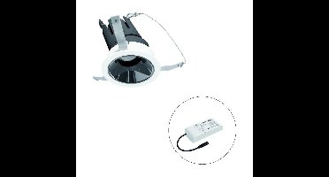 EVN F01R11AM1327L55D F01R11AM1327L55D LED-plafondspot