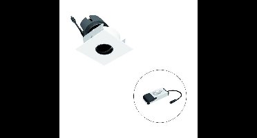 EVN F07RXXXM0627L55P F07RXXXM0627L55P LED-plafondspot