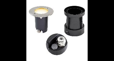 EVN 679235EV402 679235EV402 Vloerinbouwlamp LED