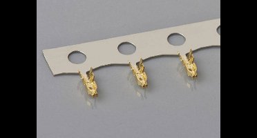 Molex 781720410 Crimp Term/ Rcpt Hsg 781720410 Molex Inhoud: 1 stuk(s)