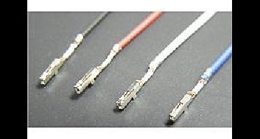 Molex 5600230444 Krimpcontact Inhoud: 1 stuk(s) Tape