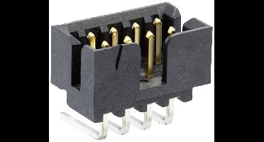 Molex 878331031 Male connector Rastermaat: 2.00 mm Totaal aantal polen: 10 Aantal rijen: 2 1 stuk(s) Tube