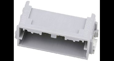 Molex 348978241 Male behuizing (board) Totaal aantal polen: 24 Inhoud: 1 stuk(s) Tape