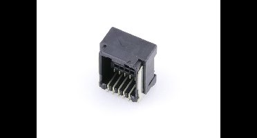 Molex Male behuizing (board) Aantal rijen: 2 5054481091 1 stuk(s) Piece
