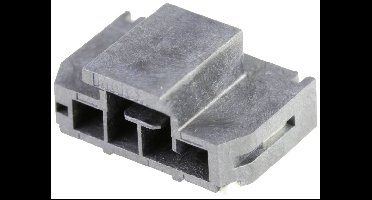 Molex 1054301104 Male behuizing (board) Totaal aantal polen: 4 Rastermaat: 2.50 mm Inhoud: 1 stuk(s) Tape