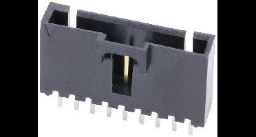 Molex 705430113 Totaal aantal polen: 9 Rastermaat: 2.54 mm Inhoud: 1 stuk(s) Tube