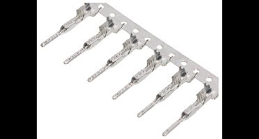 Molex 194170027 MX150L Male Term 194170027 Molex Inhoud: 1 stuk(s)