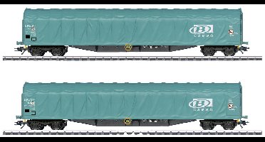 Märklin 47164 Bagagerijtuig AC