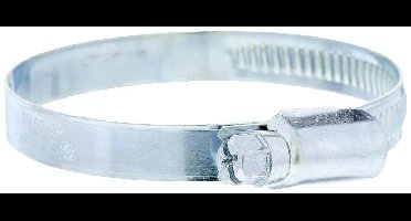 GARDENA 07197-20 Gardena - Schlauchschelle - geeignet für 7 - 11 mm Schlauch (Packung mit 2) Slangklem Staal Bundel-Ø (min.) 7 mm Bundel-Ø (max.) 11 mm 1