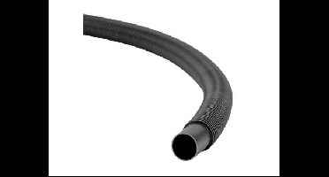 GARDENA Rippenschlauch 38 mm (1 1/2 Zoll), für Bachläufe und Wasserspielpumpen 07833-20 Vijverslang Zwart 20 m