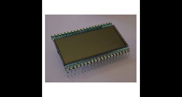 Display Elektronik LC-display DE113RS-20/8.4