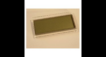 Display Elektronik LC-display DE124RS-21(3)