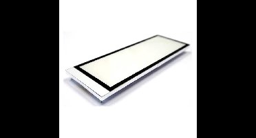 Display Elektronik Achtergrond verlichting Geel-groen DELP507-Y