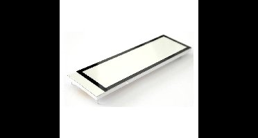 Display Elektronik Achtergrond verlichting Amber DELP508-A