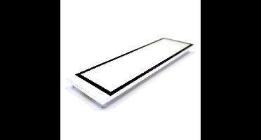 Display Elektronik Achtergrond verlichting Geel-groen DELP509-Y