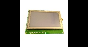 Display Elektronik LC-display Wit 240 x 128 Pixel (b x h x d) 144.00 x 104.00 x 17.10 mm DEM240128D1SBHPWNT