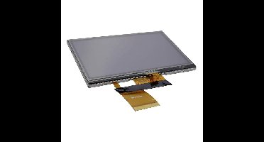 Display Elektronik LC-display Wit 480 x 272 Pixel (b x h x d) 105.50 x 67.20 x 4.15 mm DEM480272E1TMHPWNT