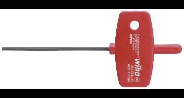 Wiha Inbussleutel Sleutelbreedte (metrisch): 1.5 mm Koplengte: 60 mm Afmeting, lengte: 95 mm