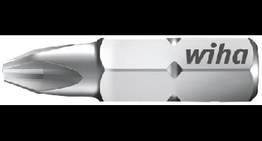 Wiha neu 70112225 Kruis-bit PH 2 C 6.3 1 stuk(s)