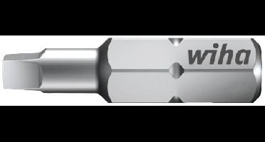 Wiha Vierkant-bit 3 Chroom-vanadium staal Gehard C 6.3 1 stuk(s)