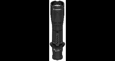 ArmyTek Dobermann Pro White Zaklamp werkt op een accu LED 1400 lm 114 g