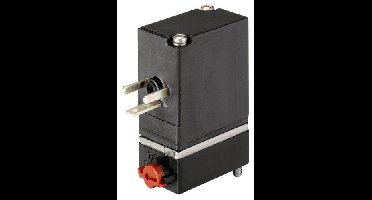 Bürkert Wipklep 6106 277059 -1 bar (min) 1 stuk(s)