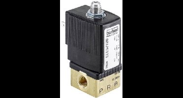 Bürkert Magneetventiel 161834 6014 24 V 1 stuk(s)