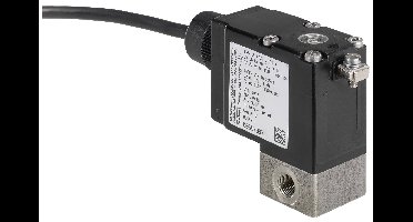 Bürkert 234311 Proportioneel drukregelventiel 2873 1 stuk(s)