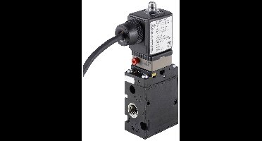 Bürkert Pneumatiekventiel 6518 350443 10 bar (max) 1 stuk(s)