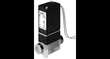 Bürkert Wipklep 6606 137779 -1 bar (min) 1 stuk(s)