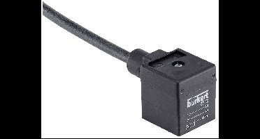 Bürkert Toestelcontactdoos 260891 2513 1 stuk(s)