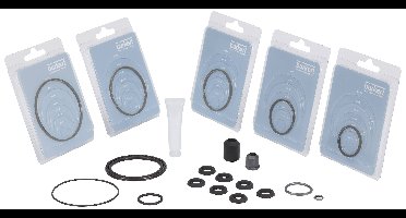 Bürkert Afdichting 233591 SET5 1 stuk(s)