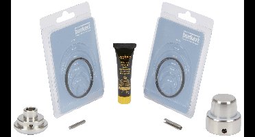 Bürkert Slingerschijf 233815 SET6 1 stuk(s)