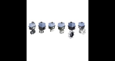 Bürkert Aandrijfmodule voor kogelkraan 226498 8804 1 stuk(s)