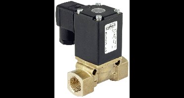 Bürkert Magneetventiel 56302 0256 24 V 1 stuk(s)