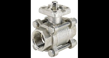 Bürkert 2654 185994 Kogelkraan 63 bar (max) 1 stuk(s)